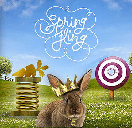 Skrill Spring Fling Skrill Spring Fling