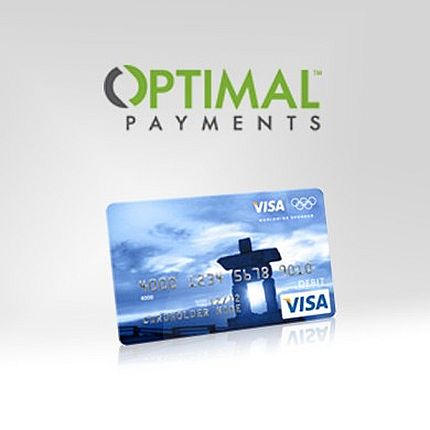 Optimal Payments Optimal Payments