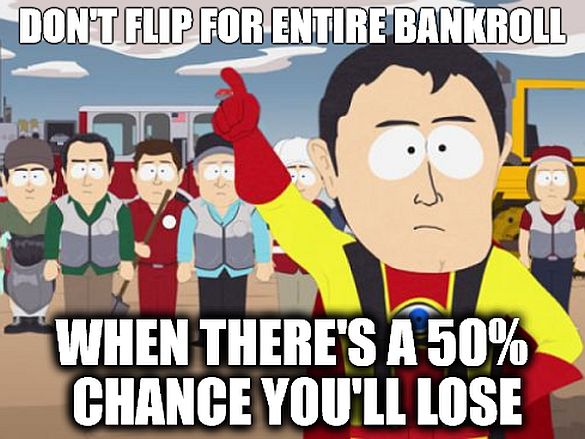 Captain Hindsight meme