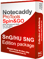 NoteCaddy Pro Tools