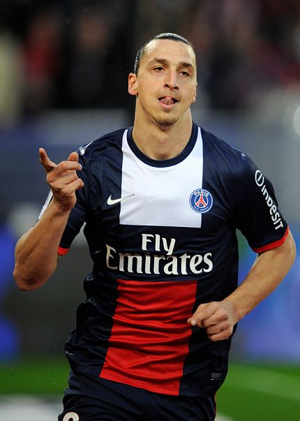 Zlatan Ibrahimovic Zlatan Ibrahimovic PokerStars