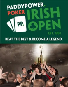 Irish Open Blog