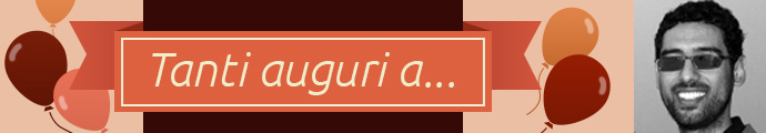 Tanti auguri a...