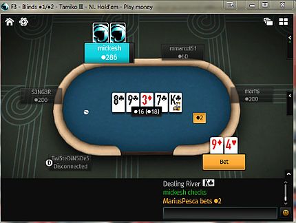 PKR Mini View