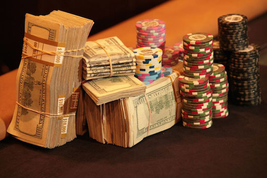 poker cash