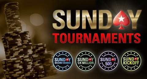 Sunday Majors PokerStars Sunday Majors PokerStars