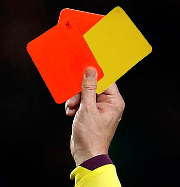 Marco Balordo Arbitro