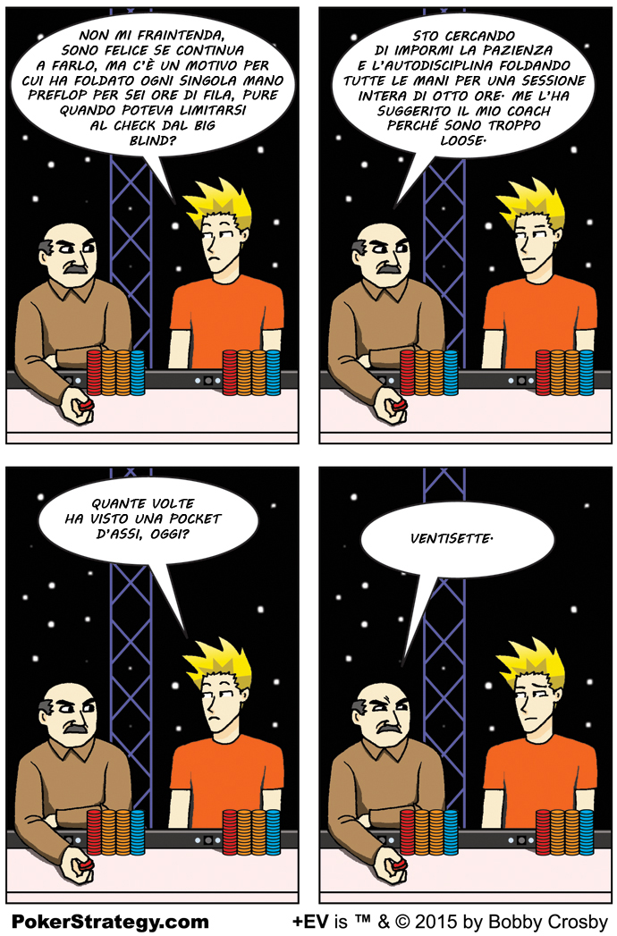 Vignette Divertenti sul Poker Loose