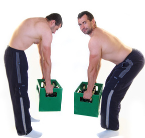 Posture Good posture