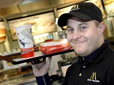 McDonalds McDonalds