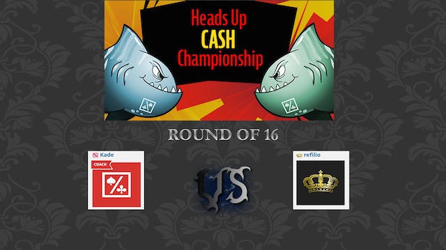 HU Champs Heads-Up Cash