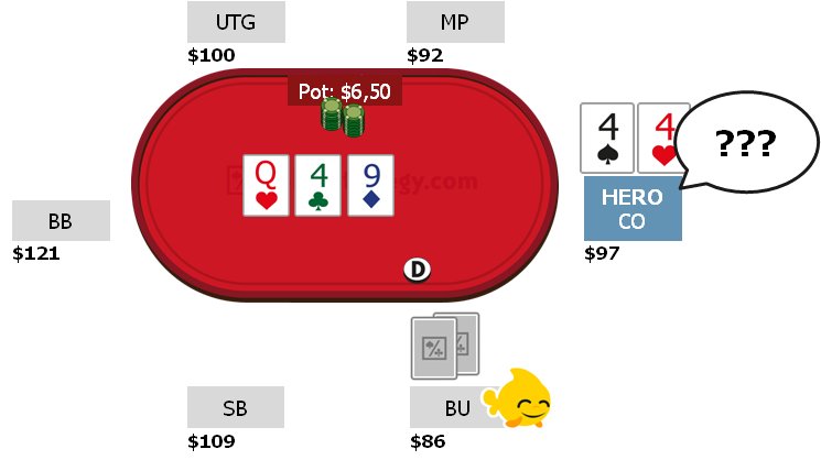 Set + fish = perfect valuecombo