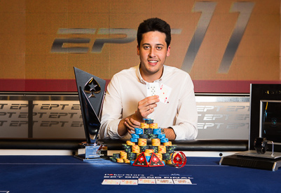 Adrian Mateos