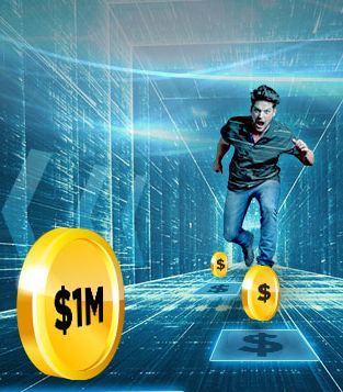 Millionaire chase
