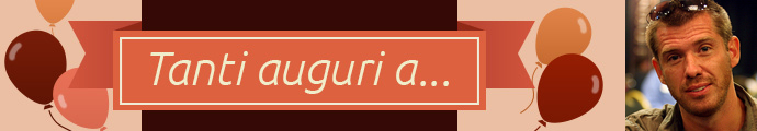 Tanti auguri a...
