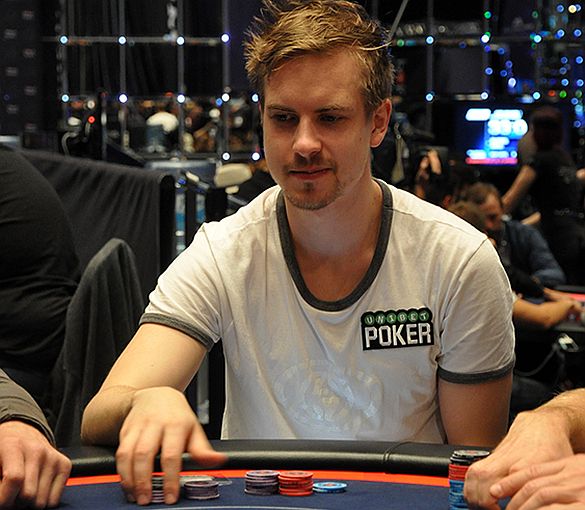 Viktor Blom Unibet patch