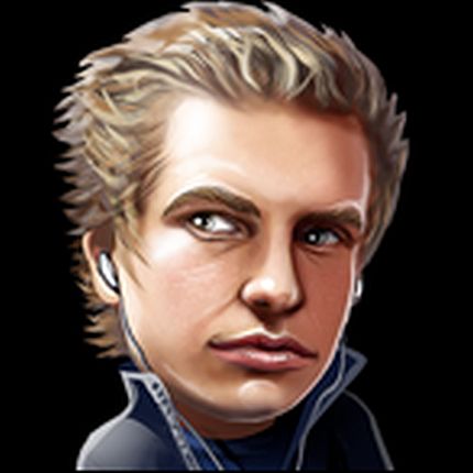 Viktor Blom's Unibet Avatar