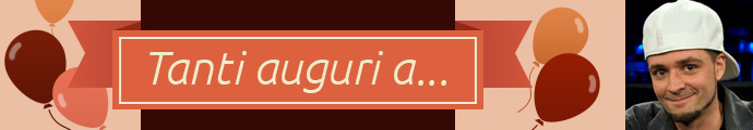 Tanti auguri a... Tanti auguri a...