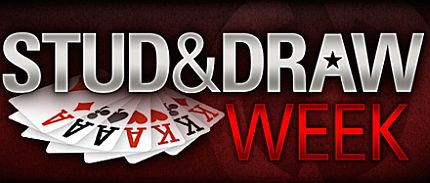 Stud & Draw week