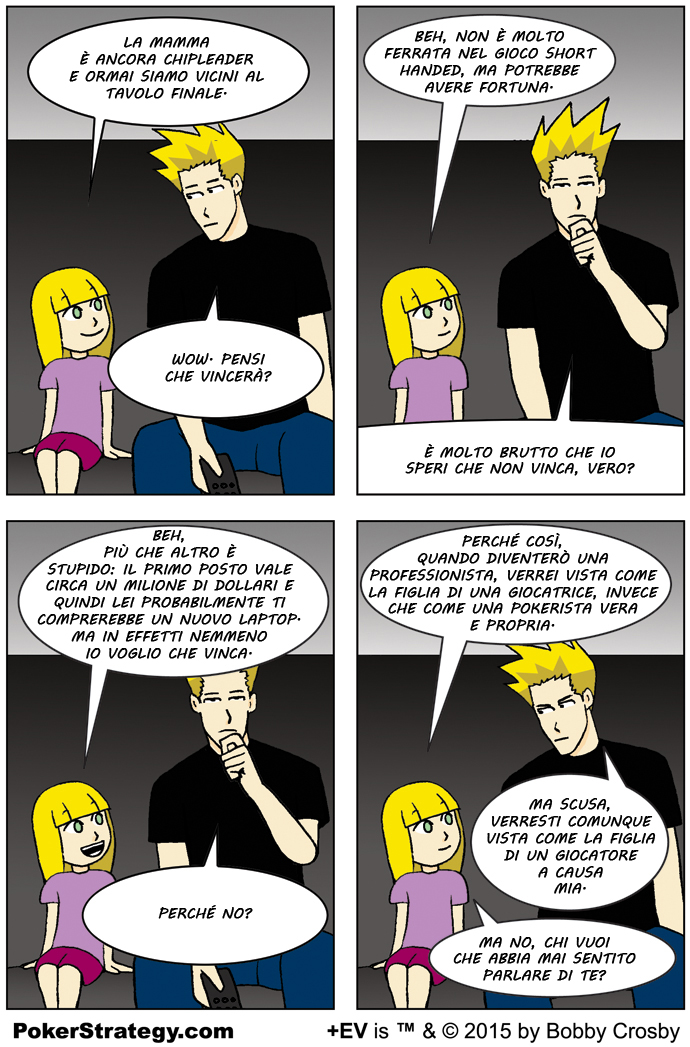 Vignette Divertenti sul Poker Tifo