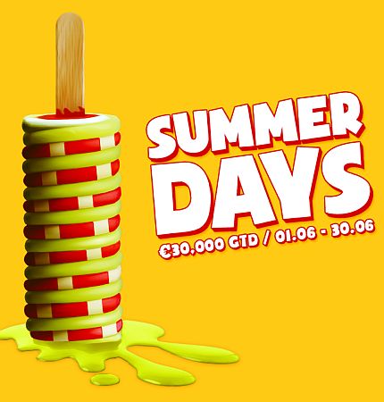 iPoker Summer Days