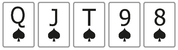 Straight Flush