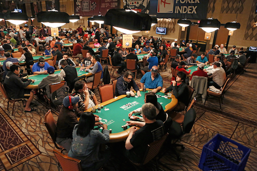 WSOP The $565 WSOP Colossus