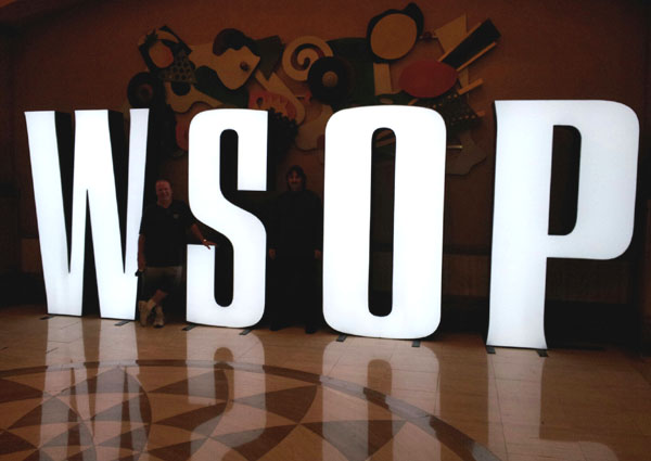 WSOP World Series of Poker