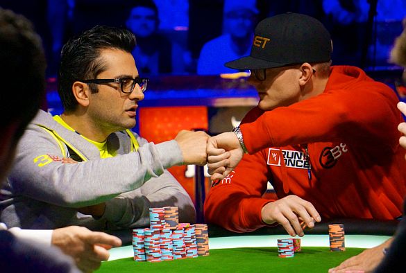 Antonio Esfandiari Jason Koon