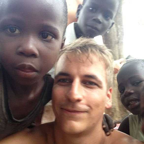 Phil Gruissem charity