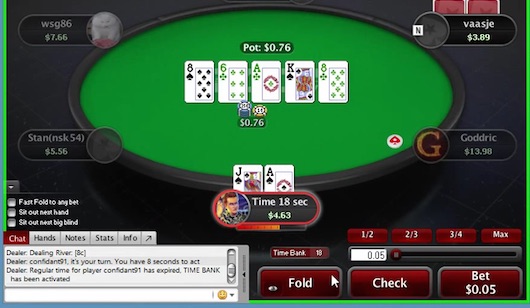 Introduction to Zoom Poker
