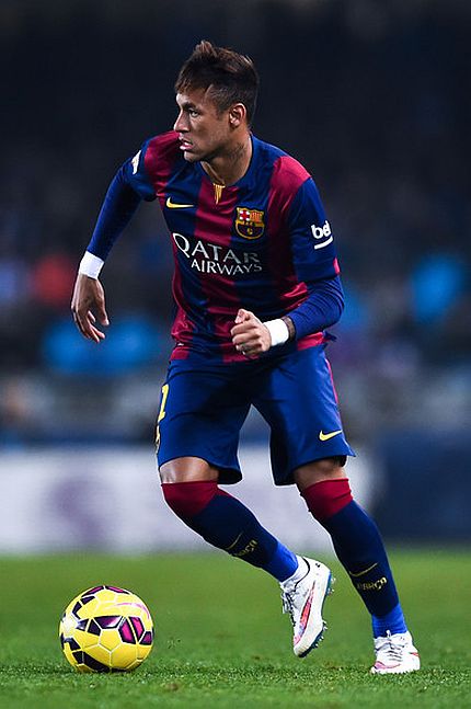 Neymar Barcelona