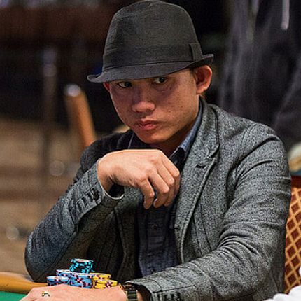 Christian Pham WSOP