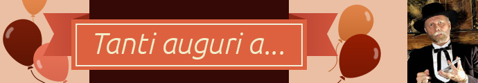 Tanti auguri a...