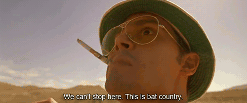 Depp Deep