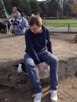 Unser Coach und die Natur Unser Coach und die Natur
