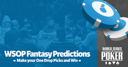 One Drop One Drop Predictions
