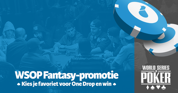 One Drop One Drop Predictions
