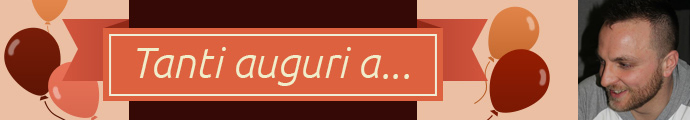 Tanti auguri a... Tanti auguri a...