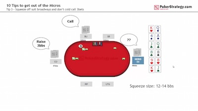 Get out of the Micros
