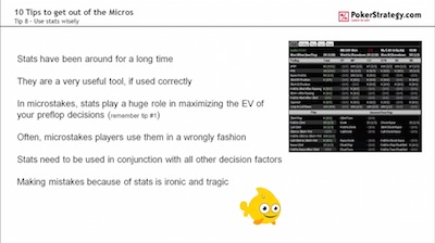 Get out of the Micros