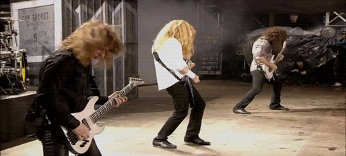 Megadeth Megadeth