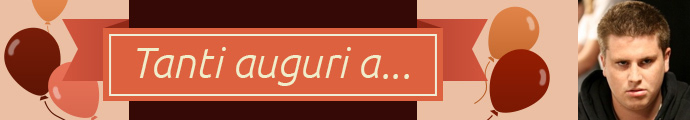 Tanti auguri a... Tanti auguri a...