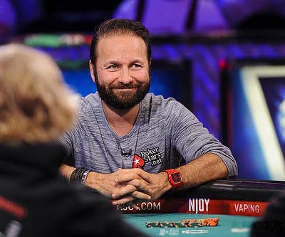 Daniel Negreanu