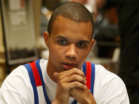 Ivey Poker player Phil Ivey