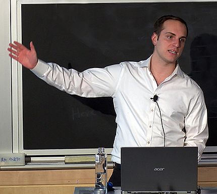 Kevin Desmond MIT