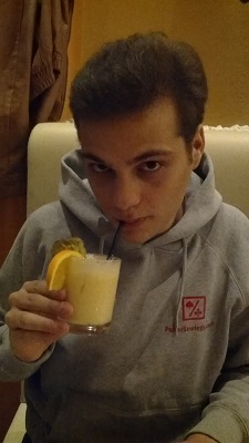 Auf einen Drink mit Paxis Auf einen Drink mit Paxis