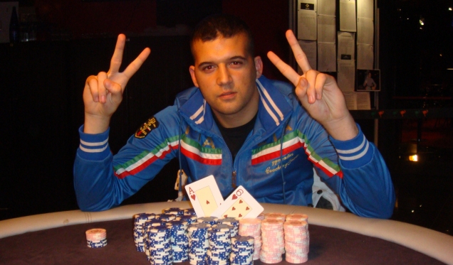 Soulin92 nuevo productor de vídeos de PokerStrategy Soulin92 nuevo productor de vídeos de PokerStrategy