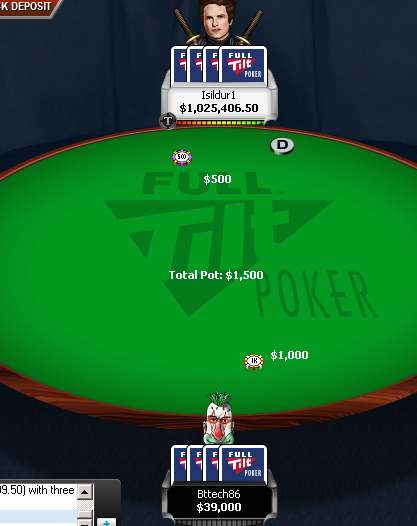 full tilt isildur1