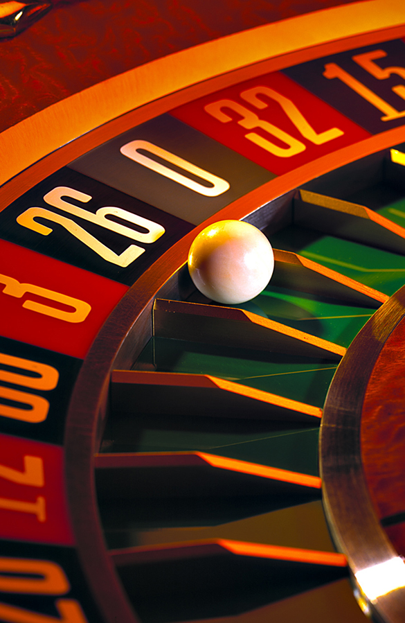 Roulette Roulette
